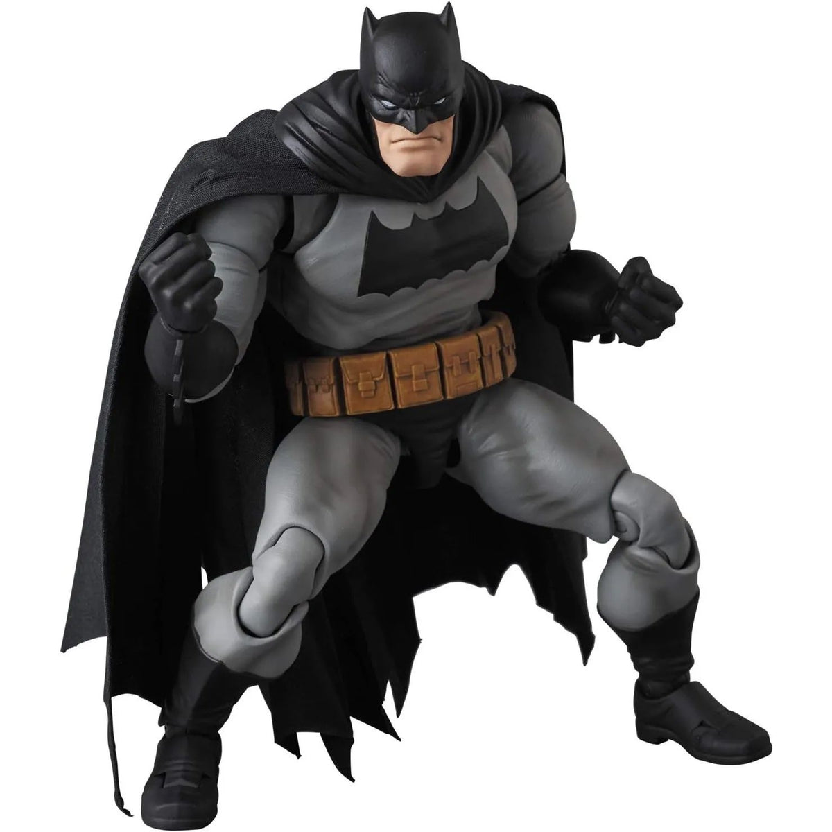The Dark Knight Returns MAFEX 106 Batman