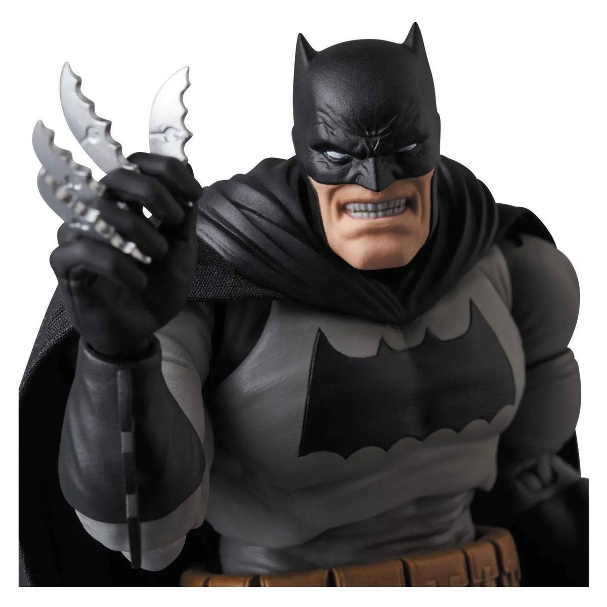 The Dark Knight Returns MAFEX 106 Batman