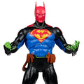 DC Multiverse Batman Superman Fusion Mcfarlane Toys