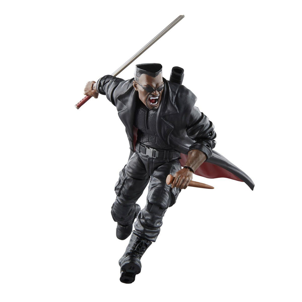 Blade Marvel Knights Marvel Legends Mindless One BAF