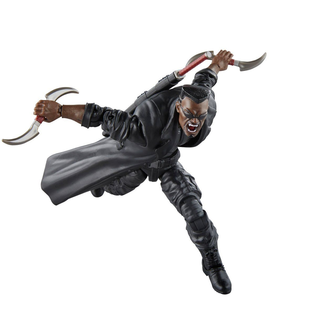 Blade Marvel Knights Marvel Legends Mindless One BAF