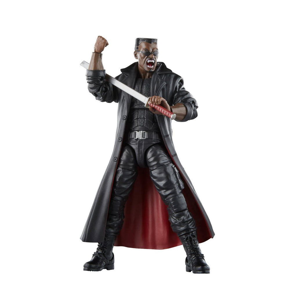 Blade Marvel Knights Marvel Legends Mindless One BAF