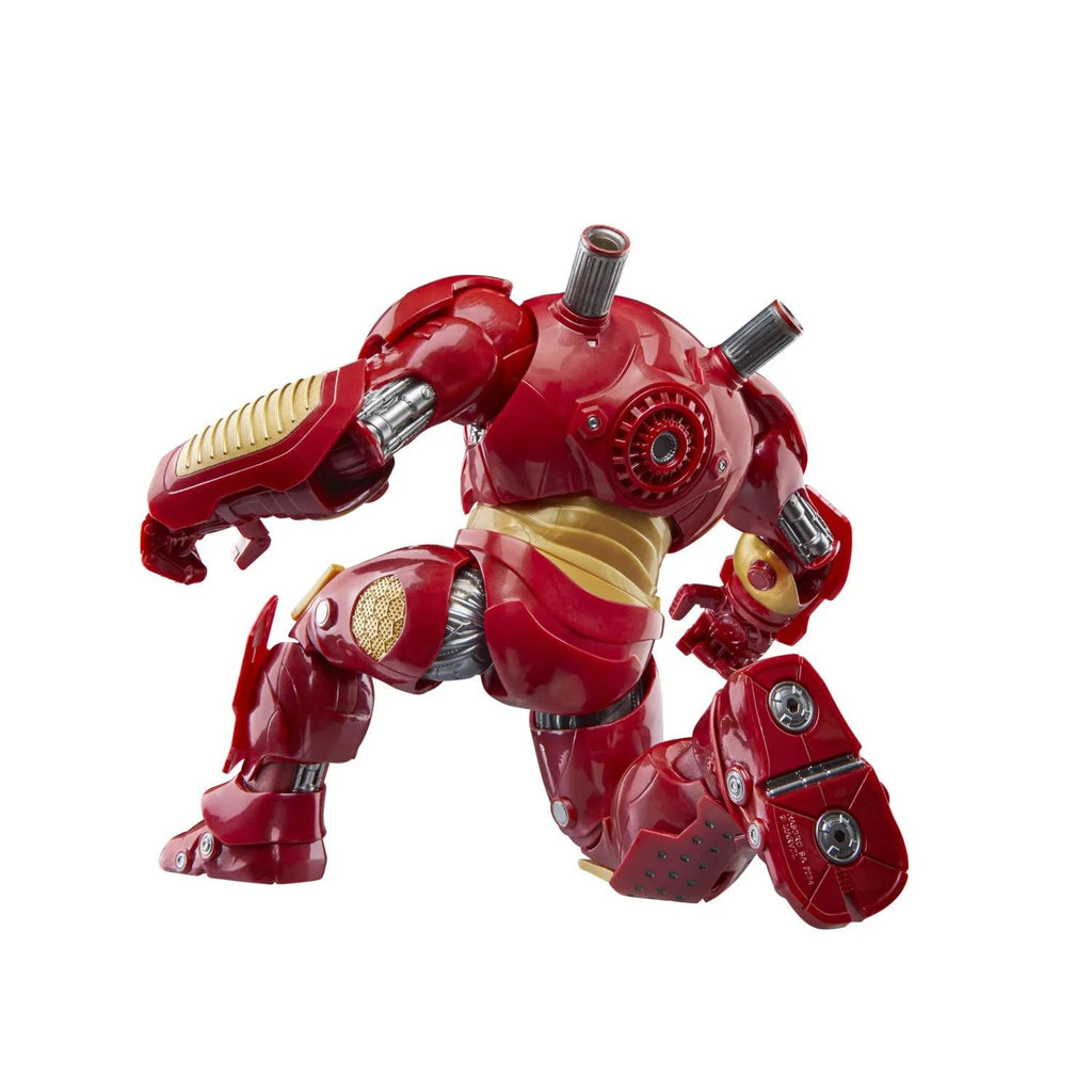 Figura Armadura Iron Man Marvel Legends Deluxe Hulkbuster Ironman Avengers