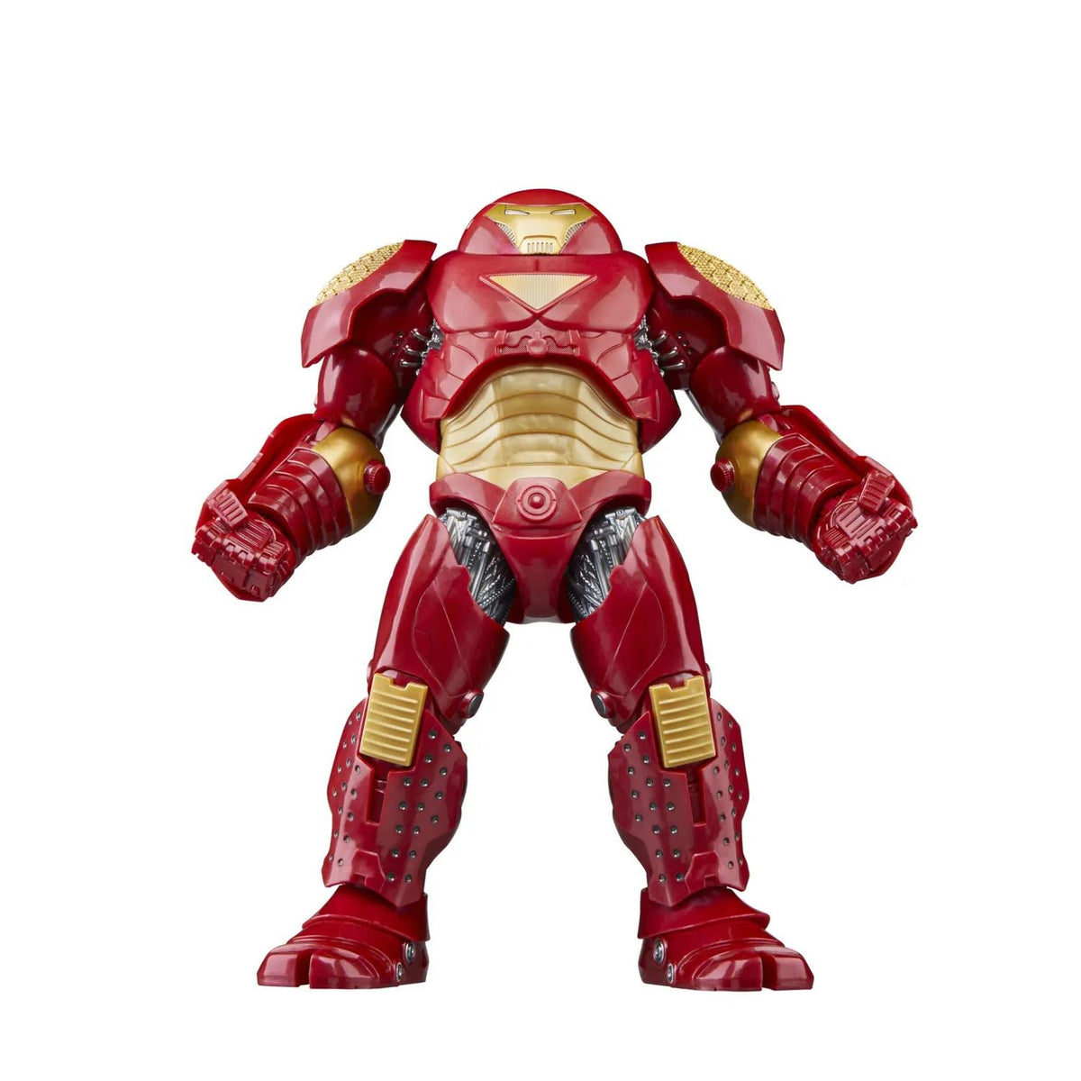 Figura Armadura Iron Man Marvel Legends Deluxe Hulkbuster Ironman Avengers
