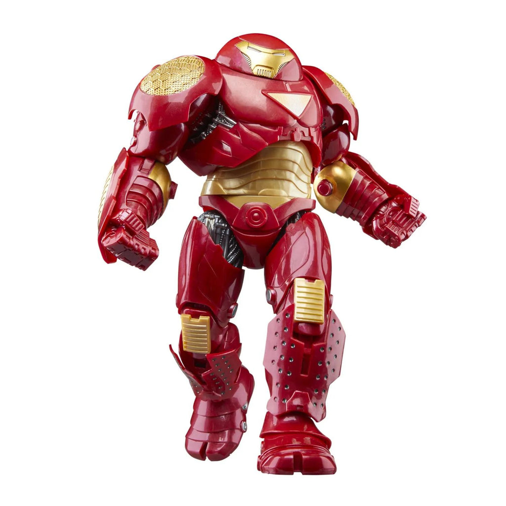 Figura Armadura Iron Man Marvel Legends Deluxe Hulkbuster Ironman Avengers