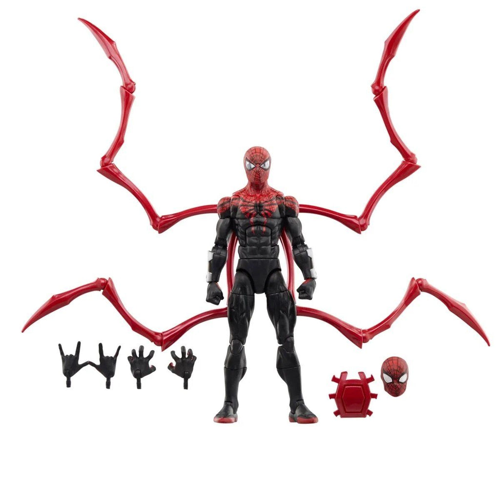 The Superior Spider-Man Marvel Legends Spiderman Hasbro