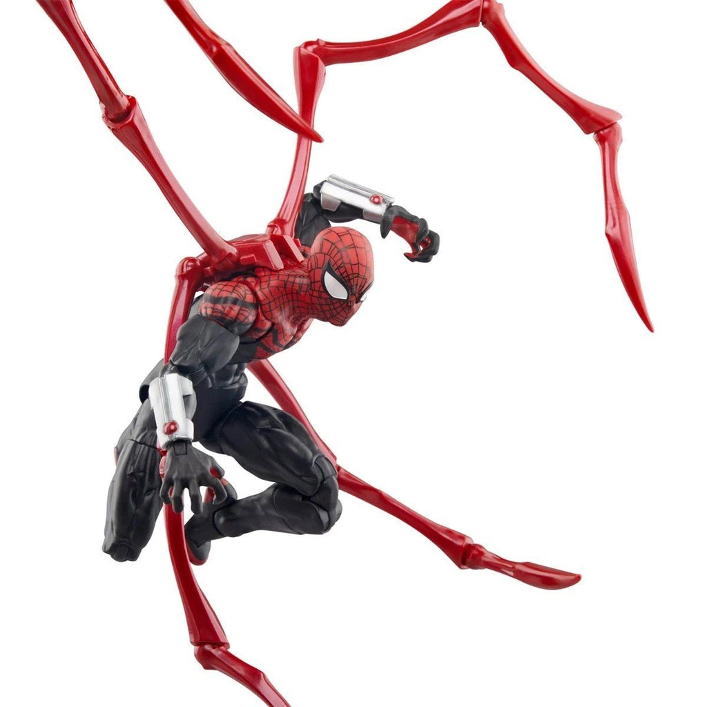 The Superior Spider-Man Marvel Legends Spiderman Hasbro