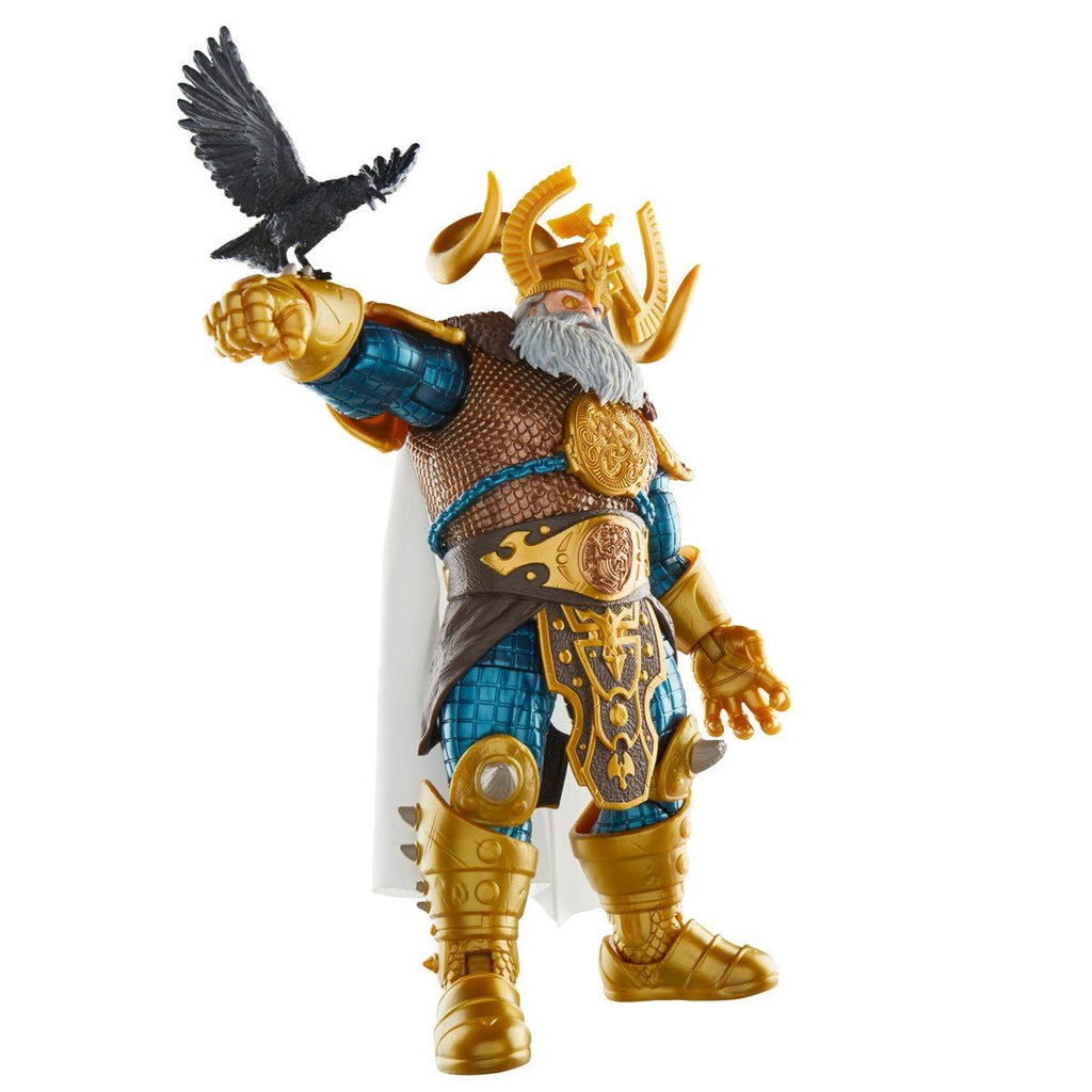 Marvel Legends Deluxe King Odin 85th Padre de Thor