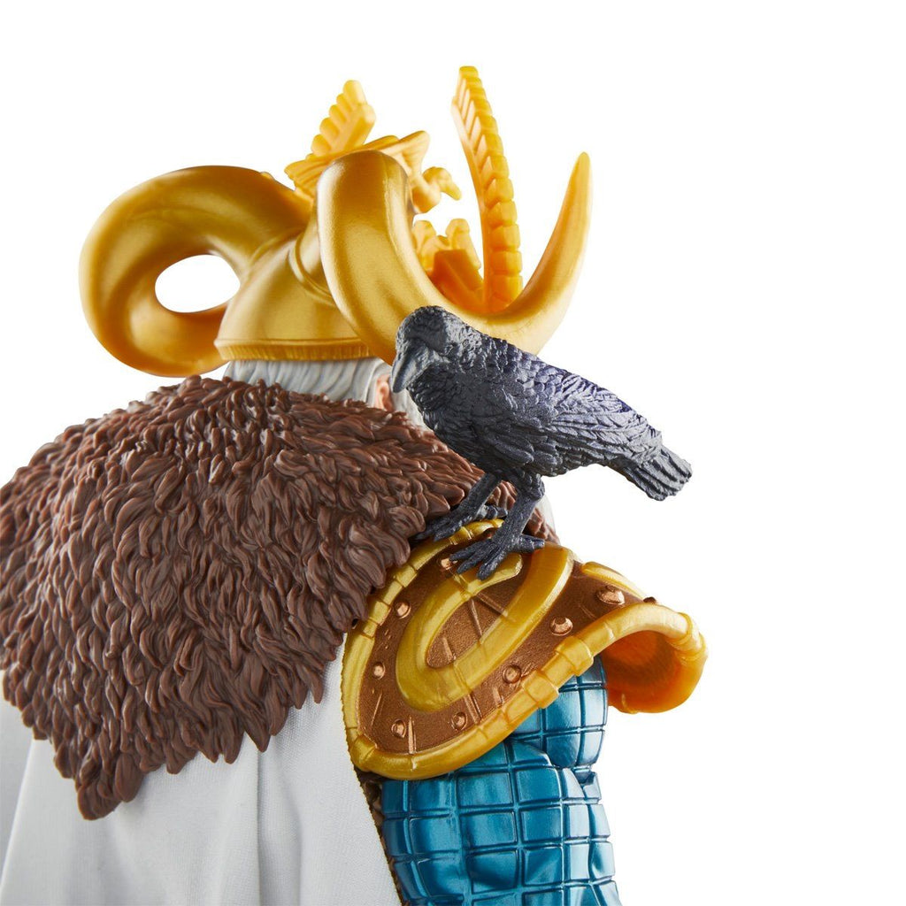 Marvel Legends Deluxe King Odin 85th Padre de Thor