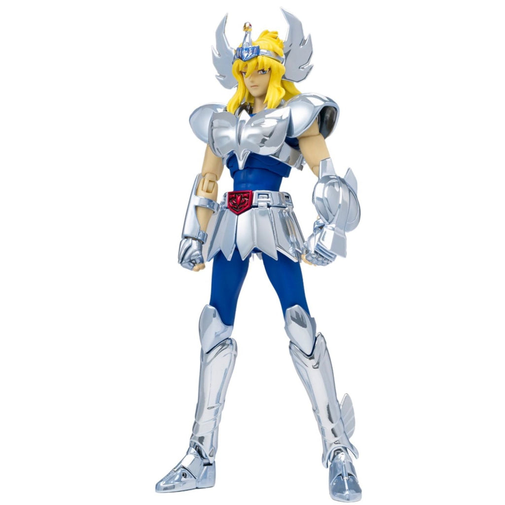 Caballeros del Zodiaco Cisne Hyoga Myth Cloth Cygnus 20th Aniversario V1