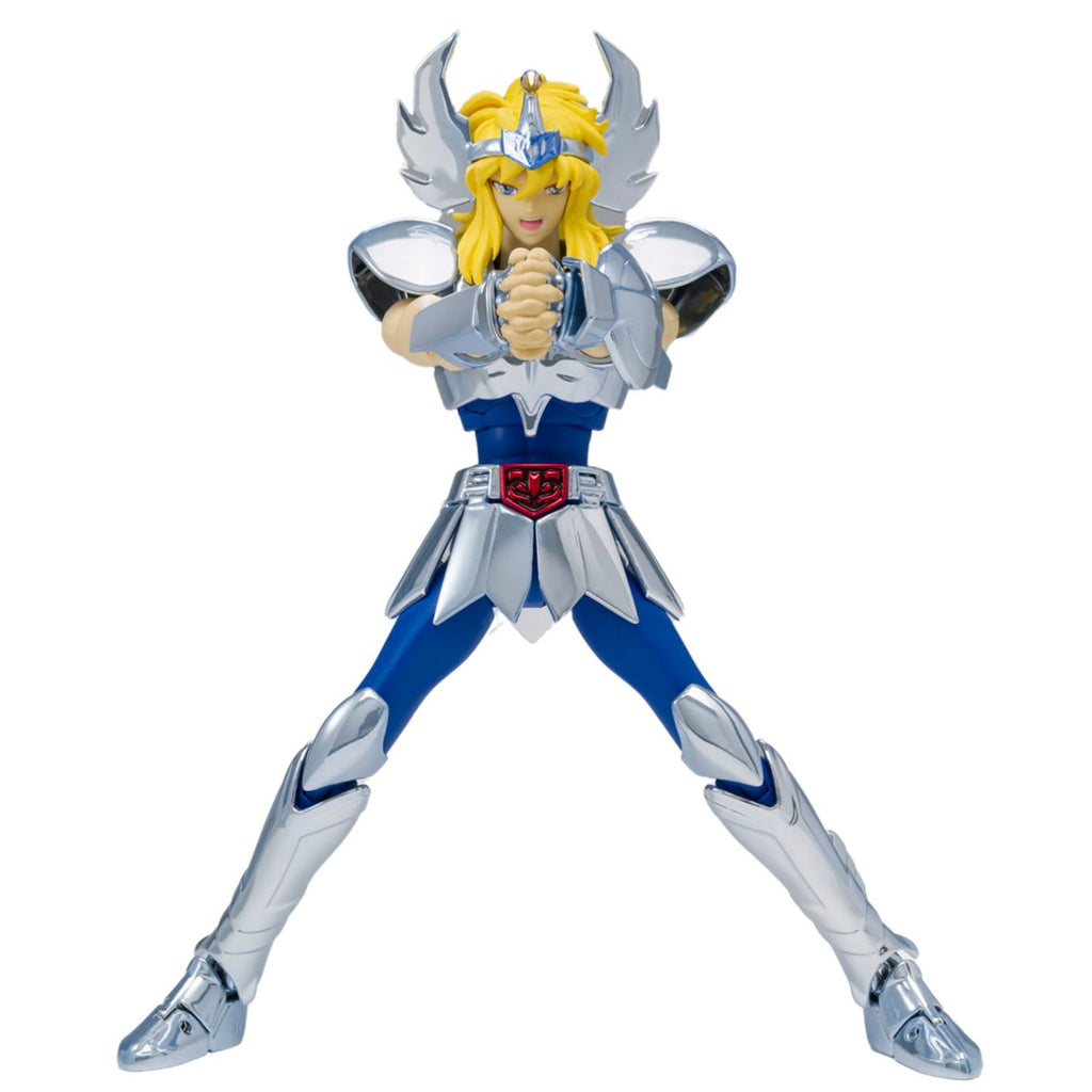 Caballeros del Zodiaco Cisne Hyoga Myth Cloth Cygnus 20th Aniversario V1