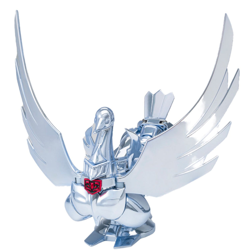 Caballeros del Zodiaco Cisne Hyoga Myth Cloth Cygnus 20th Aniversario V1