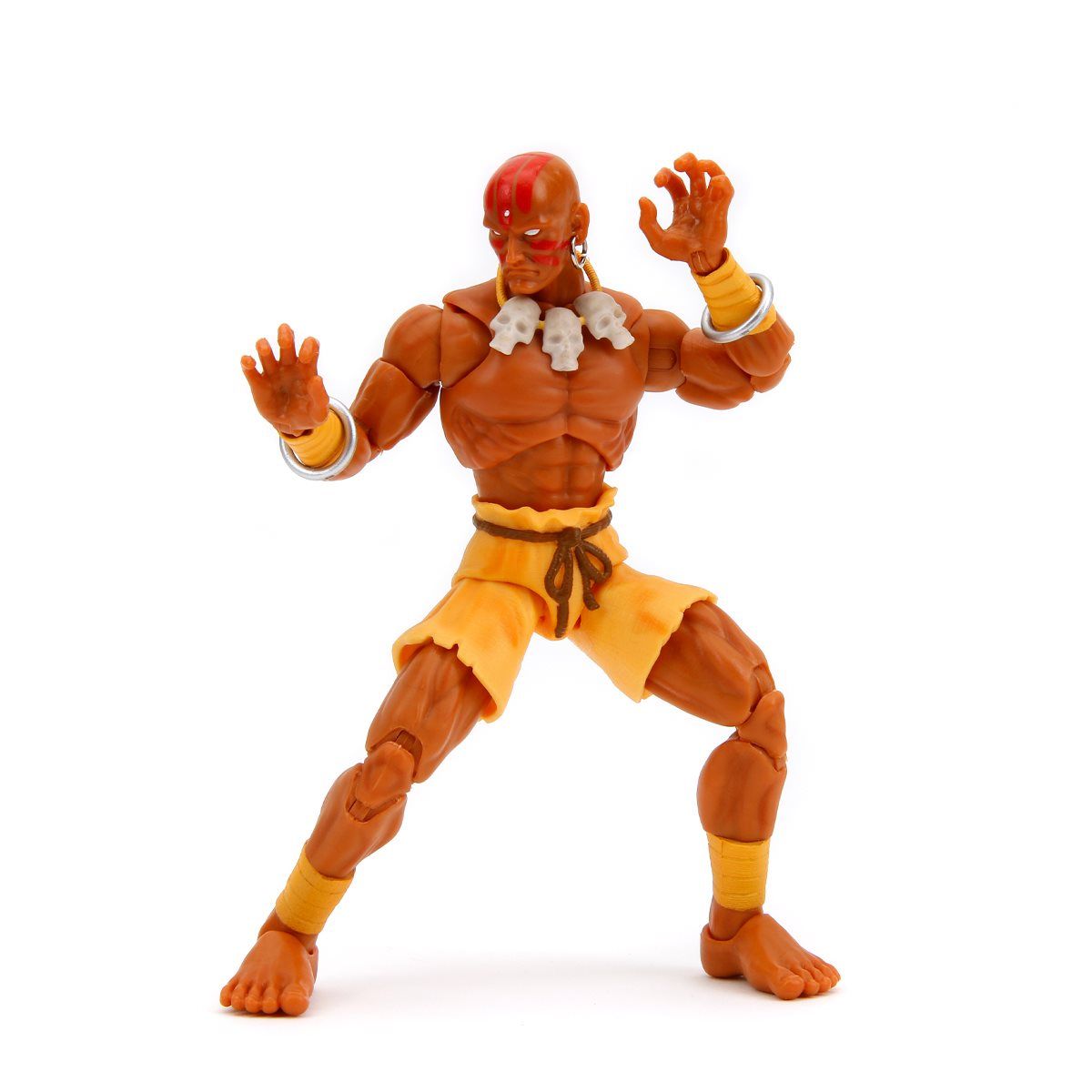 Ultra Street Fighter 2 Final Challengers Dhalsim Jada Toys