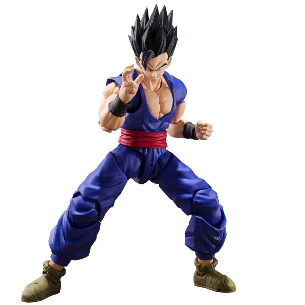 Figura de Acción Dragon Ball Super Hero SH Figuarts Ultimate Gohan
