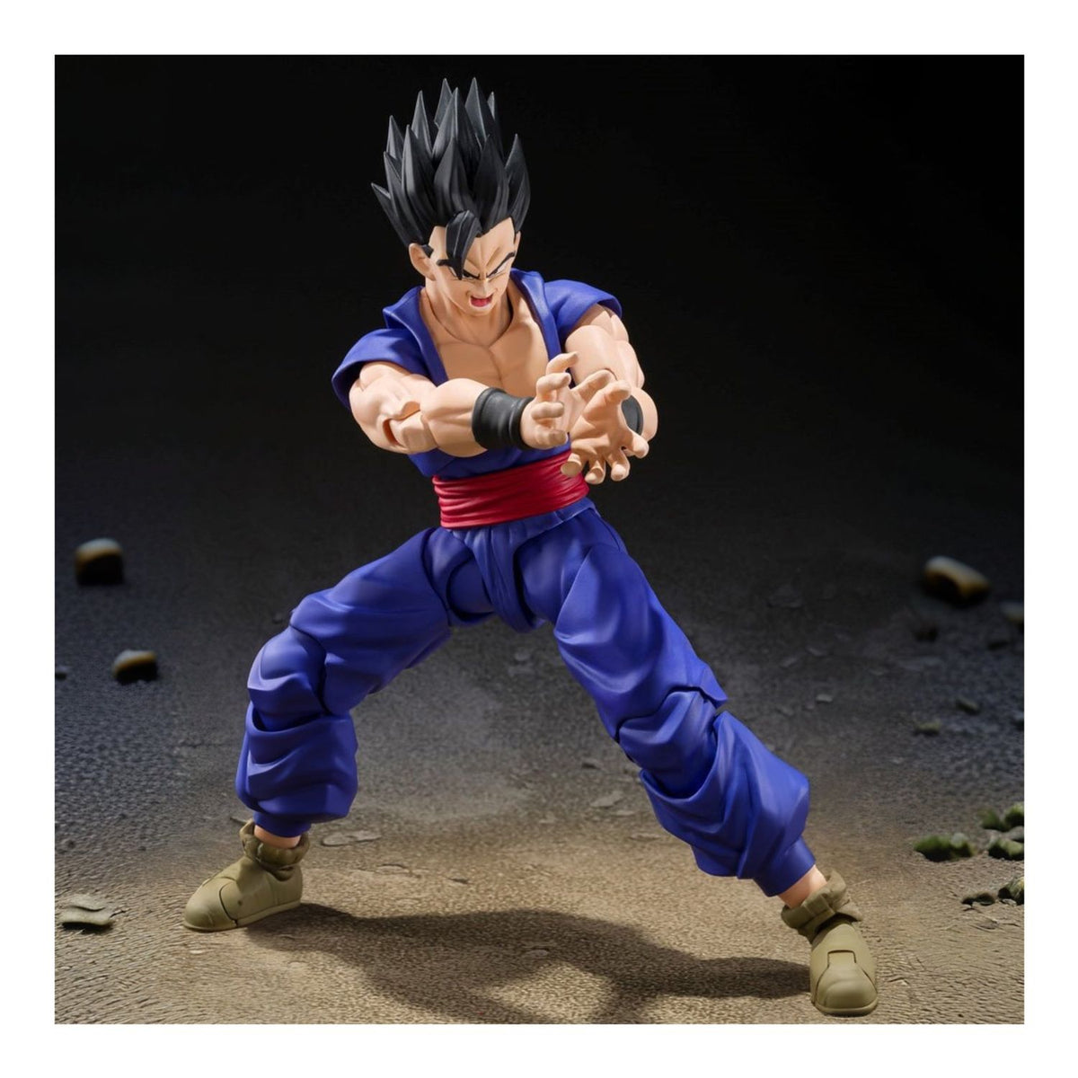 Figura de Acción Dragon Ball Super Hero SH Figuarts Ultimate Gohan