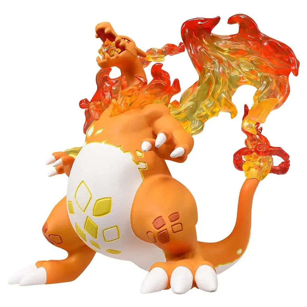 Figura Pokemon Charizard Gigantamax Gigamax Takara Tomy 12CM