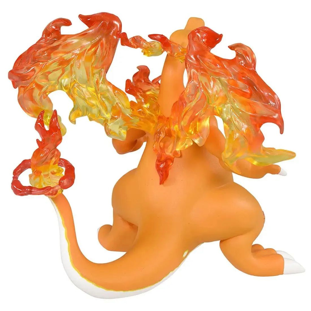 Figura Pokemon Charizard Gigantamax Gigamax Takara Tomy 12CM