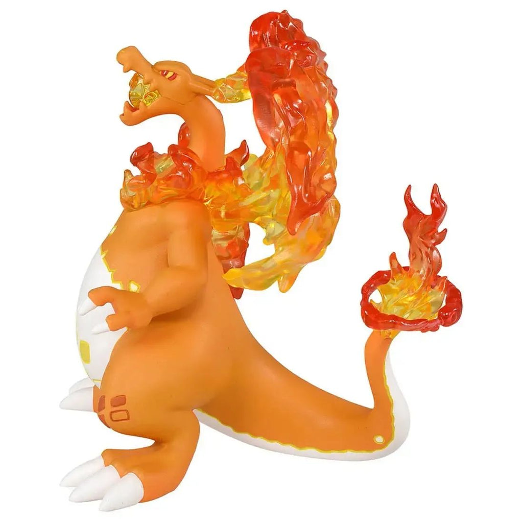 Figura Pokemon Charizard Gigantamax Gigamax Takara Tomy 12CM