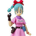 Figura de Dragon Ball SH Figuarts Bulma Adventure Begins Bandai