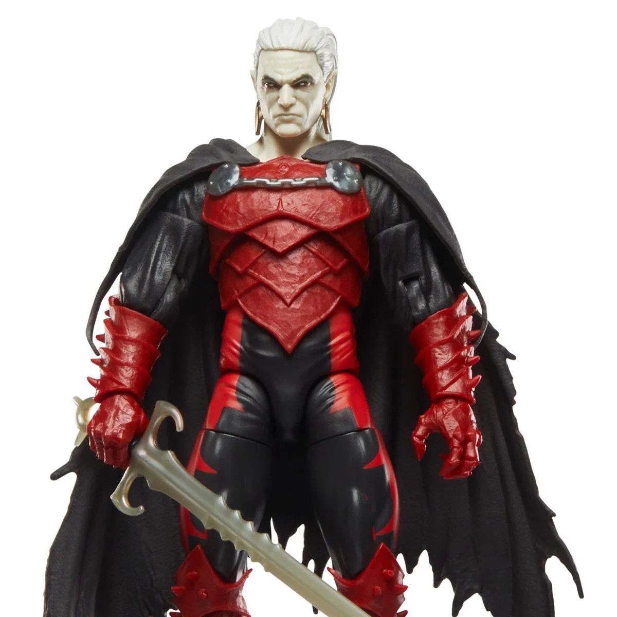 Marvel Legends Marvels Dracula Blackheart BAF
