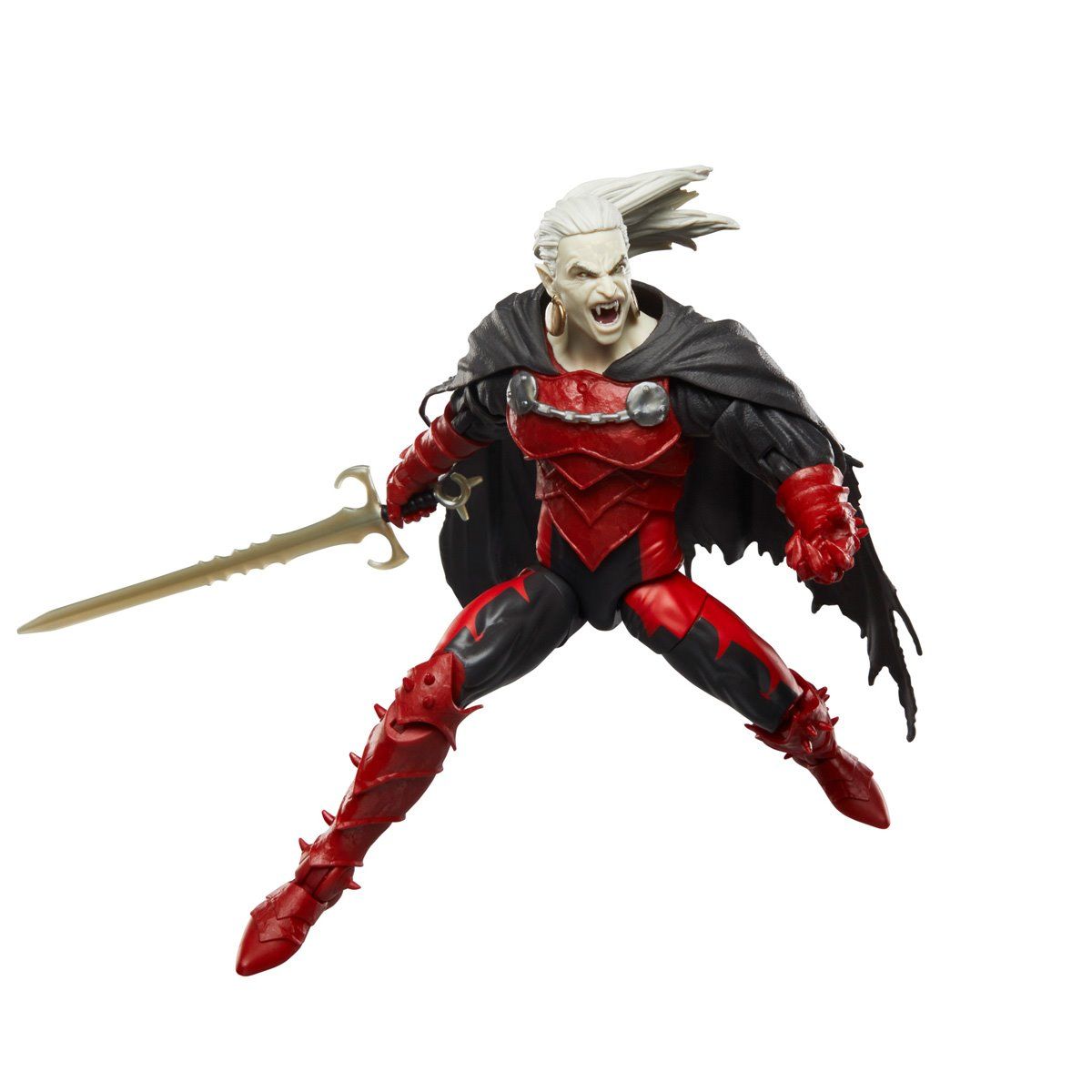 Marvel Legends Marvels Dracula Blackheart BAF