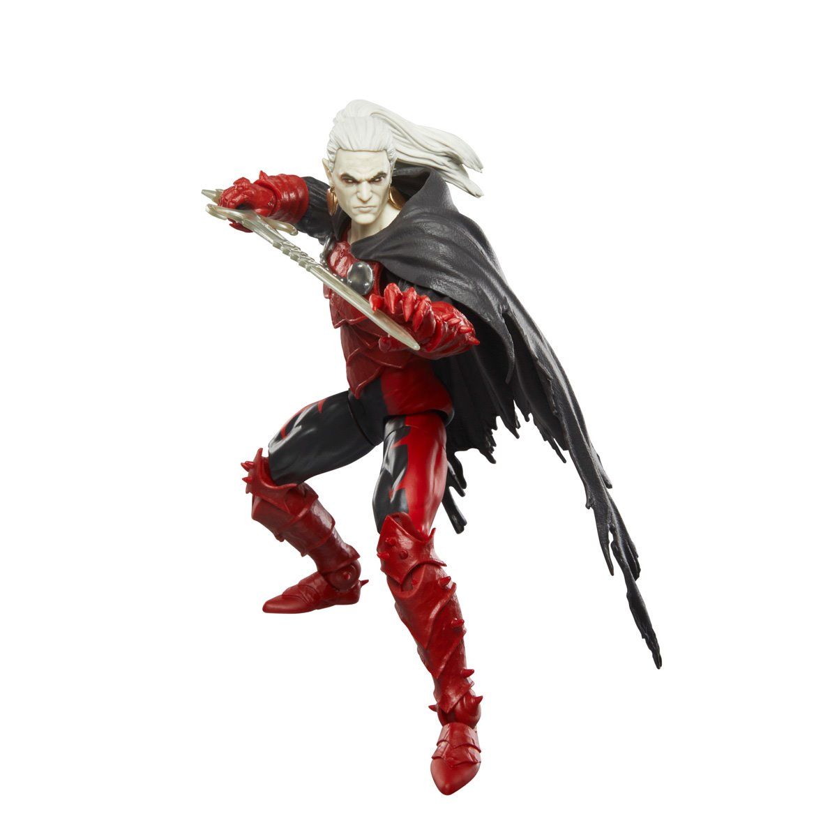 Marvel Legends Marvels Dracula Blackheart BAF