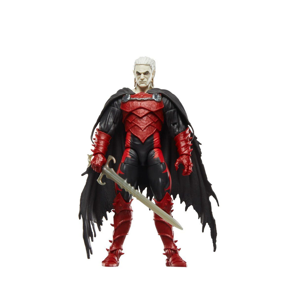 Marvel Legends Marvels Dracula Blackheart BAF