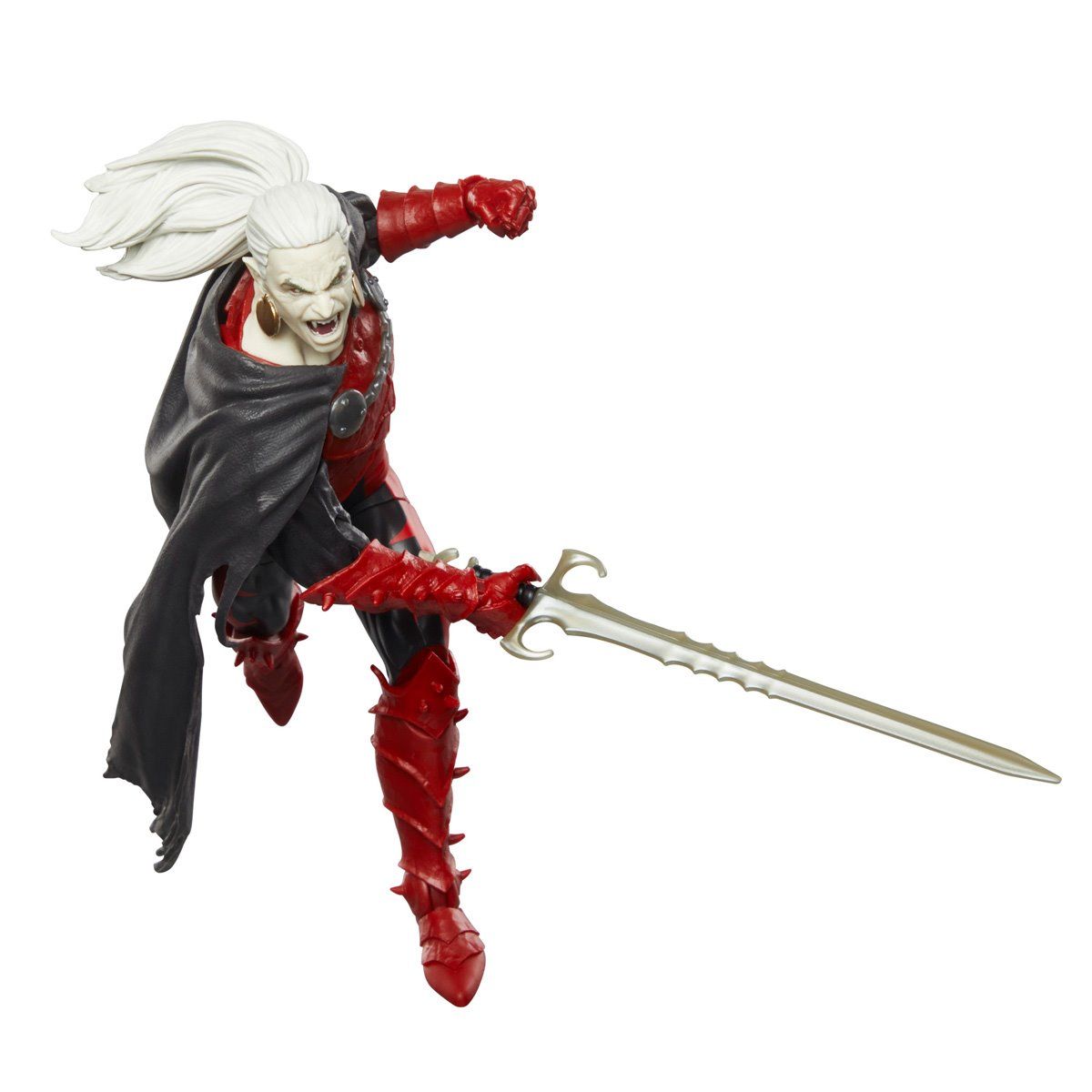 Marvel Legends Marvels Dracula Blackheart BAF