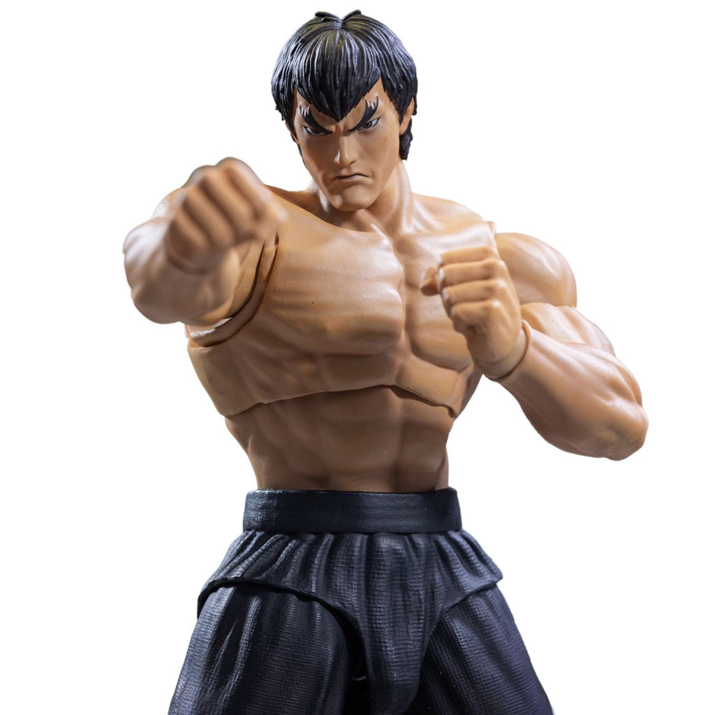 Ultra Street Fighter II Fei Long Storm Collectibles