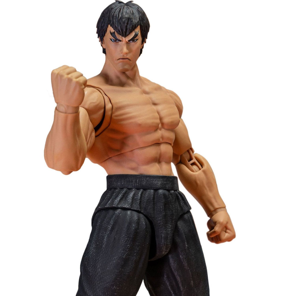 Ultra Street Fighter II Fei Long Storm Collectibles