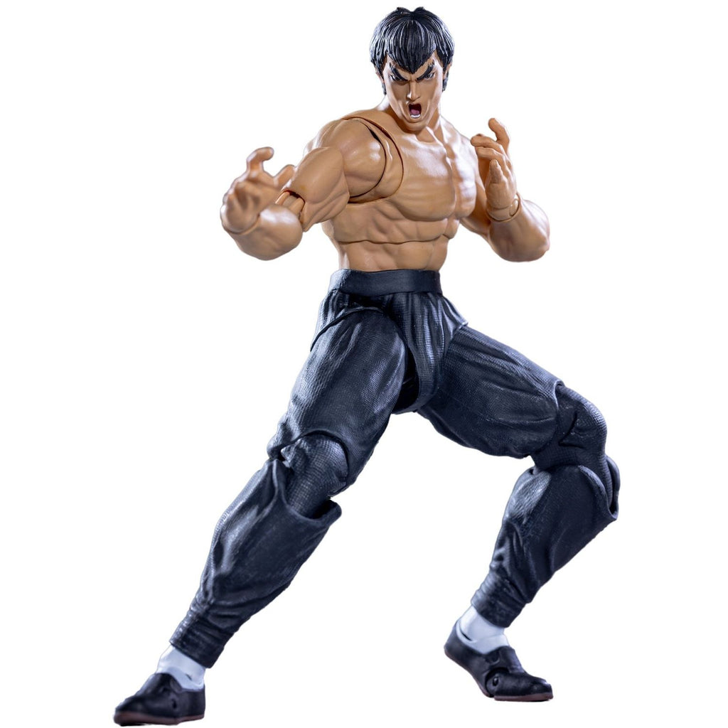 Ultra Street Fighter II Fei Long Storm Collectibles
