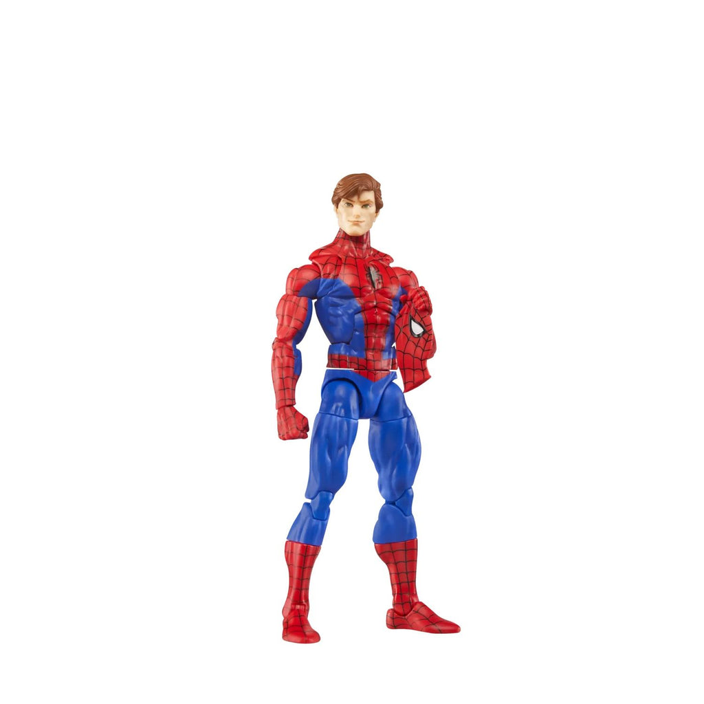 Figura Marvel Legends Series Spider-Man & Vulture 2-Pack