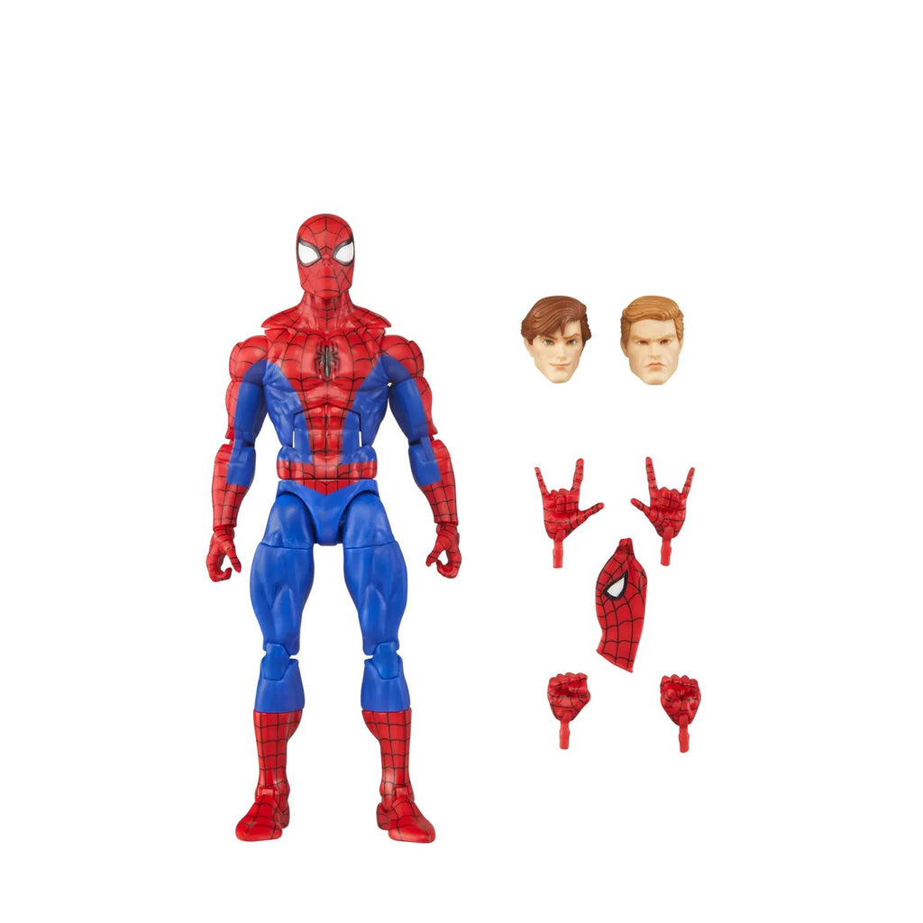 Figura Marvel Legends Series Spider-Man & Vulture 2-Pack