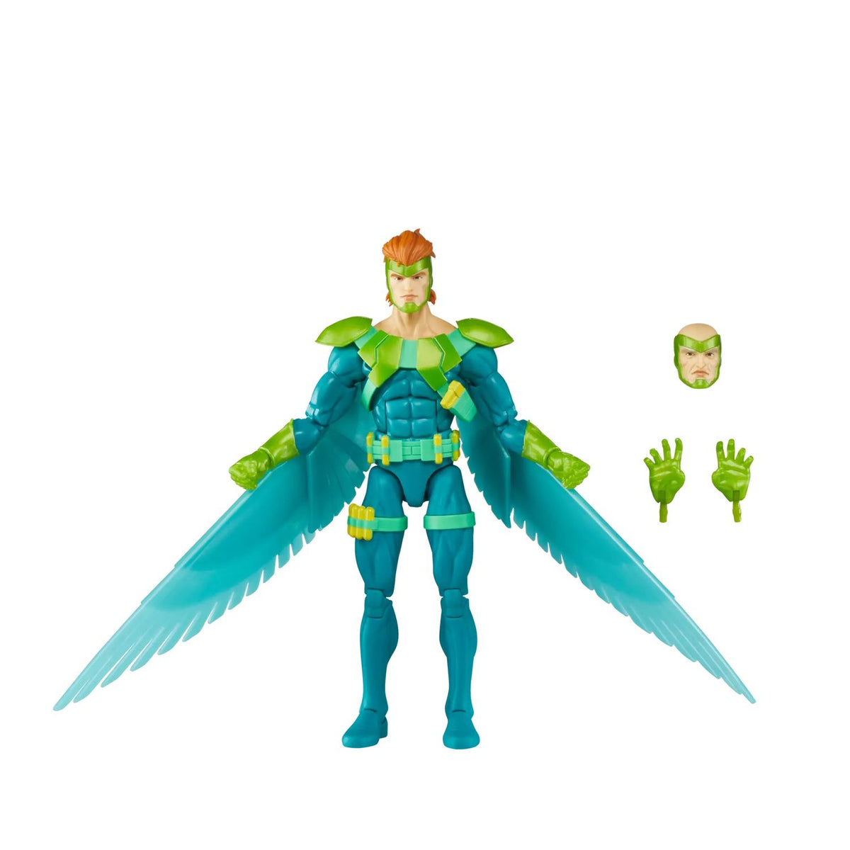Figura Marvel Legends Series Spider-Man & Vulture 2-Pack