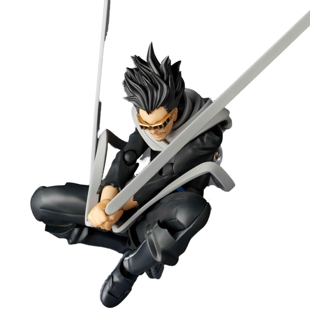 Figura My Hero Academia Yamaguchi Revoltech Shota Aizawa