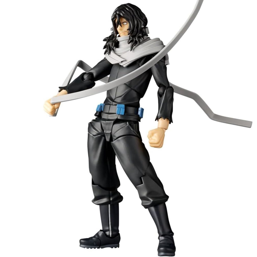 Figura My Hero Academia Yamaguchi Revoltech Shota Aizawa