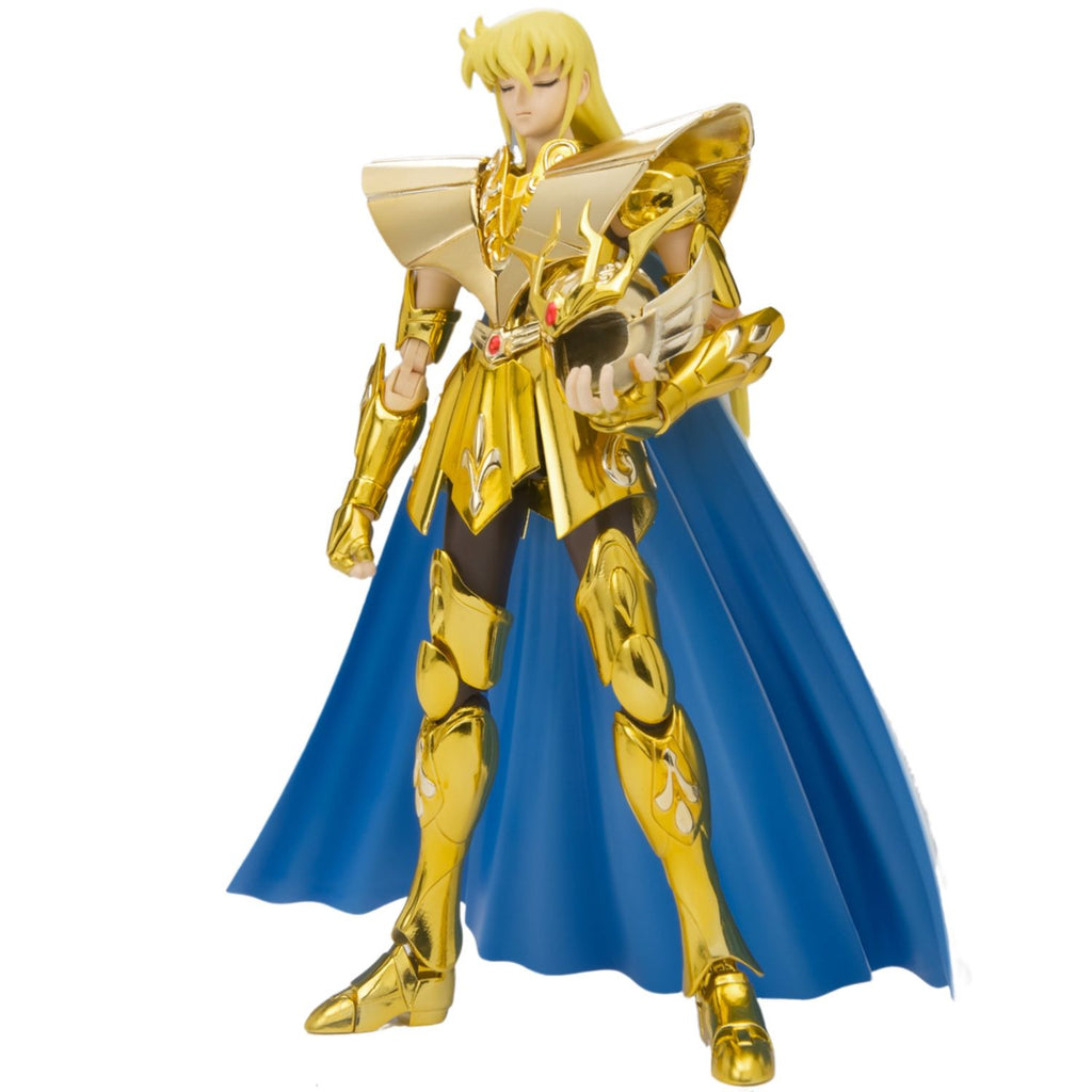Caballeros del Zodiaco Virgo Myth Cloth EX Shaka 20th Anniversary Revival