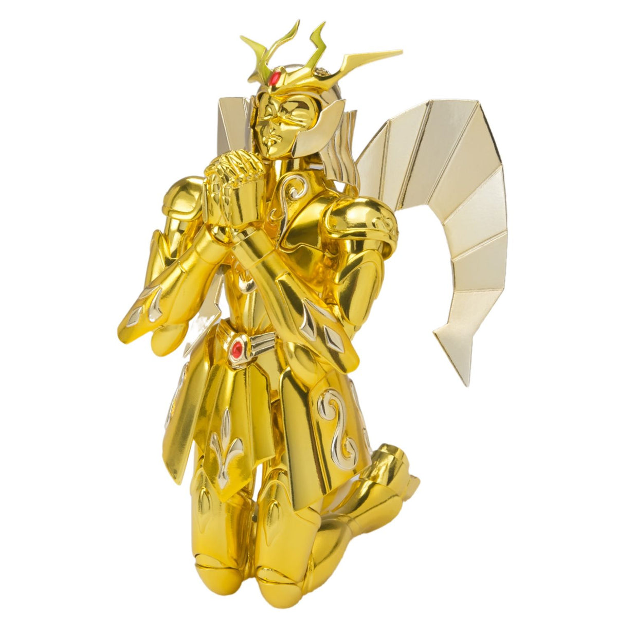 Caballeros del Zodiaco Virgo Myth Cloth EX Shaka 20th Anniversary Revival