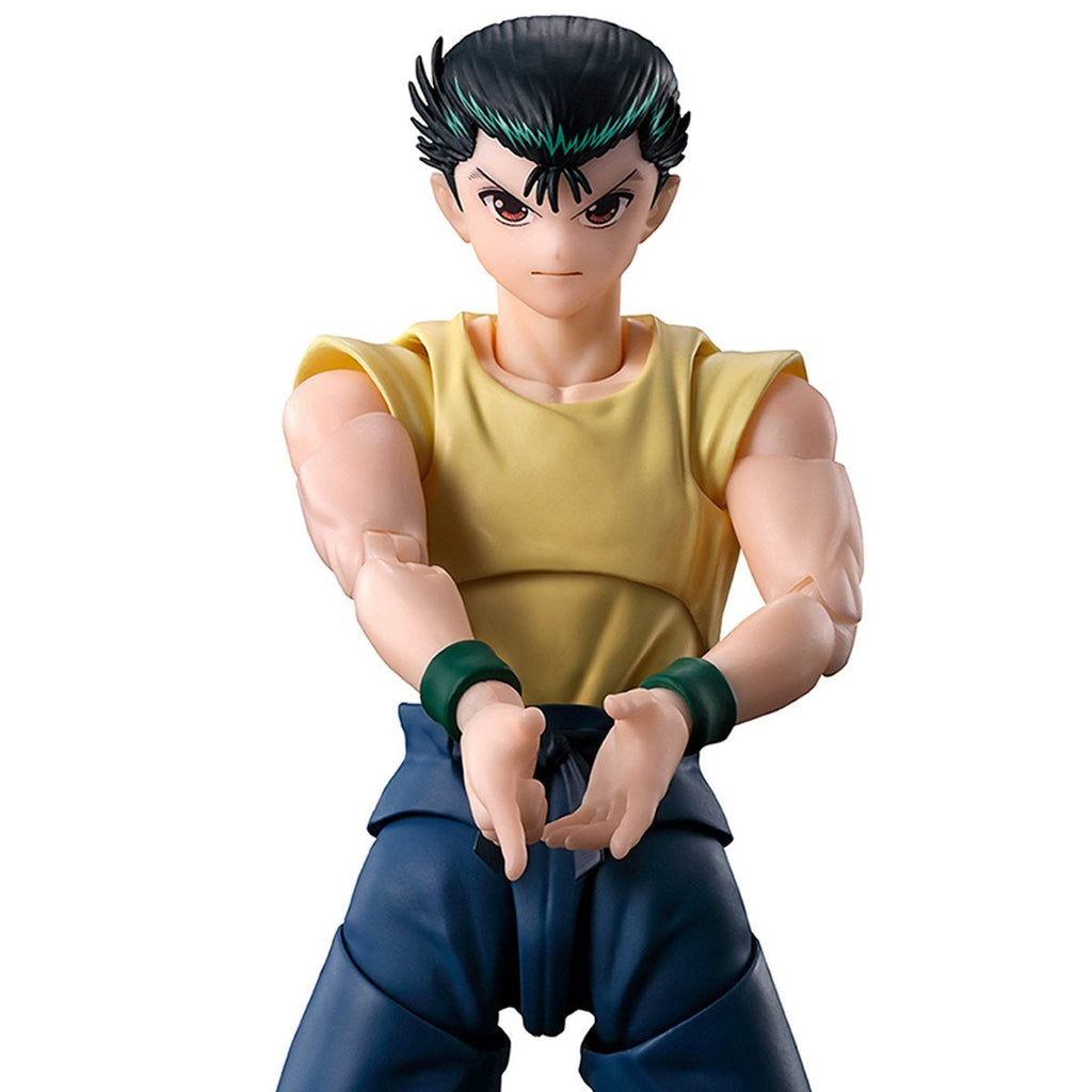 Figura Yu Yu Hakusho SH Figuarts Yusuke Urameshi