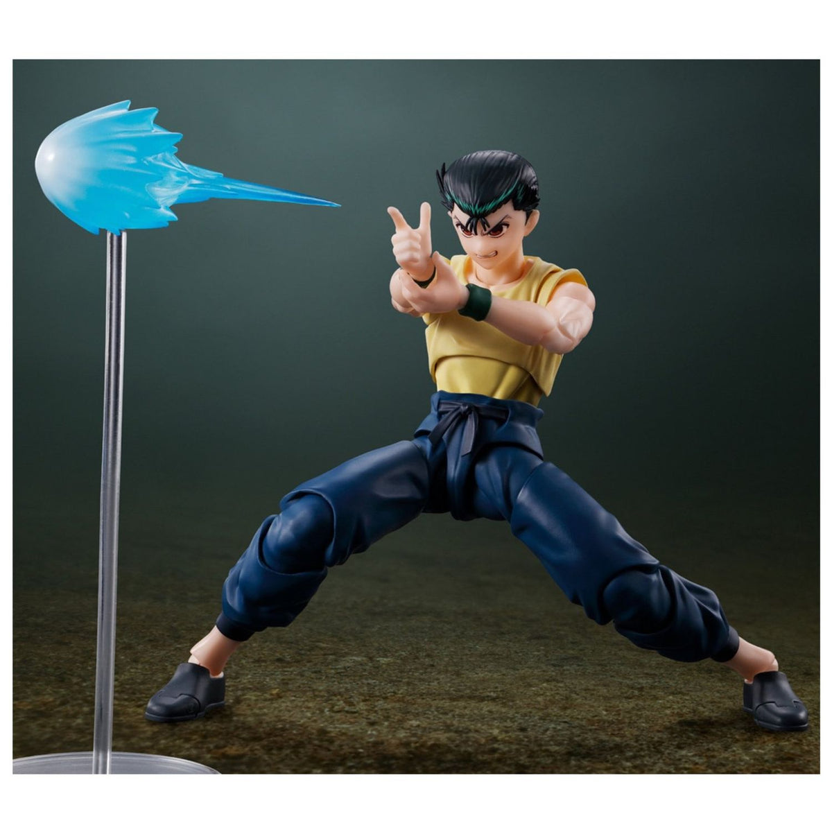 Figura Yu Yu Hakusho SH Figuarts Yusuke Urameshi