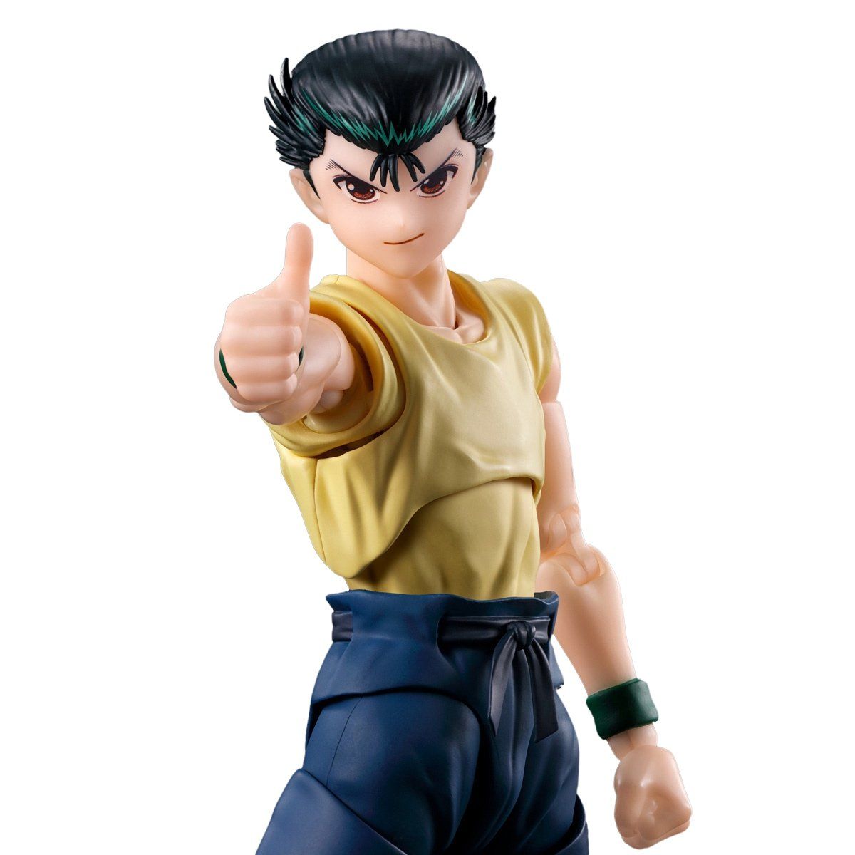 Figura Yu Yu Hakusho SH Figuarts Yusuke Urameshi