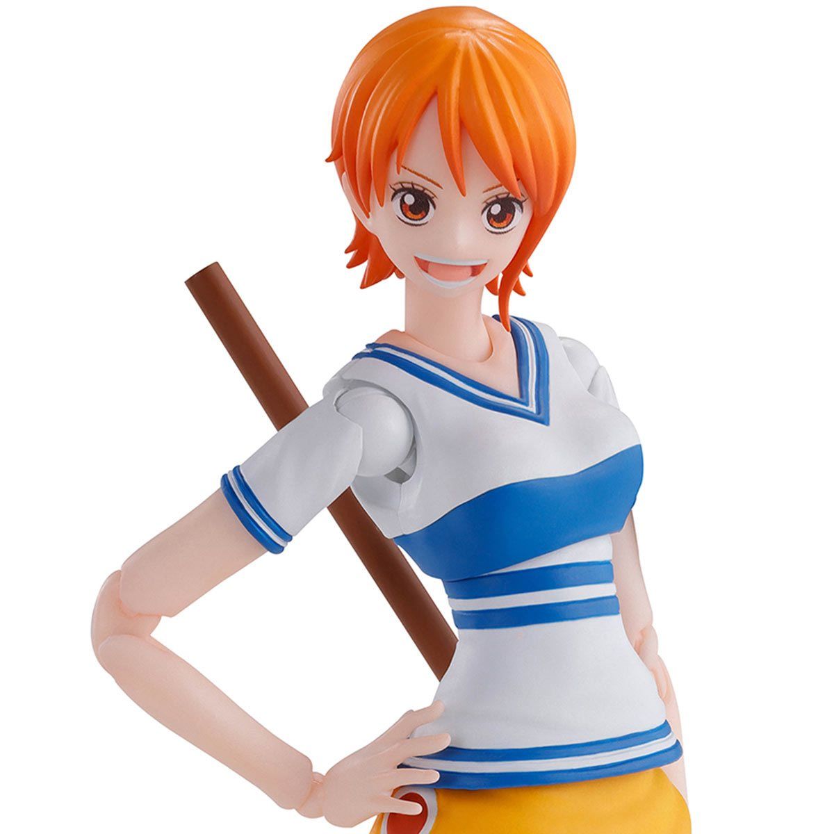 Figura de Nami One Piece Romance Dawn SH Figuarts