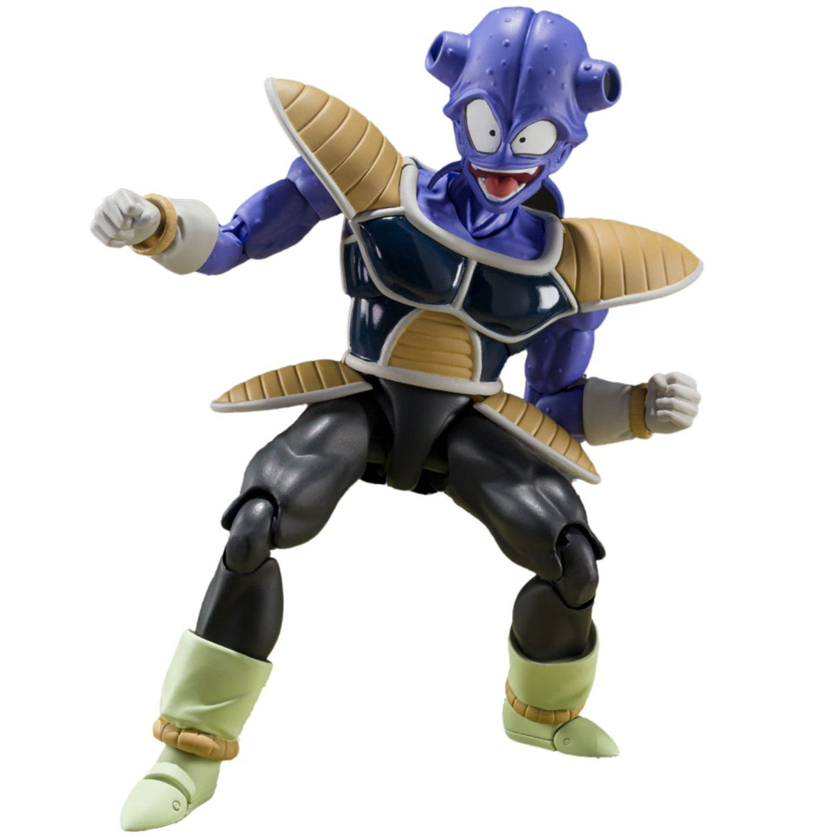 Figura de Kiwi Dragon Ball Z SH Figuarts Kyewi Exclusive
