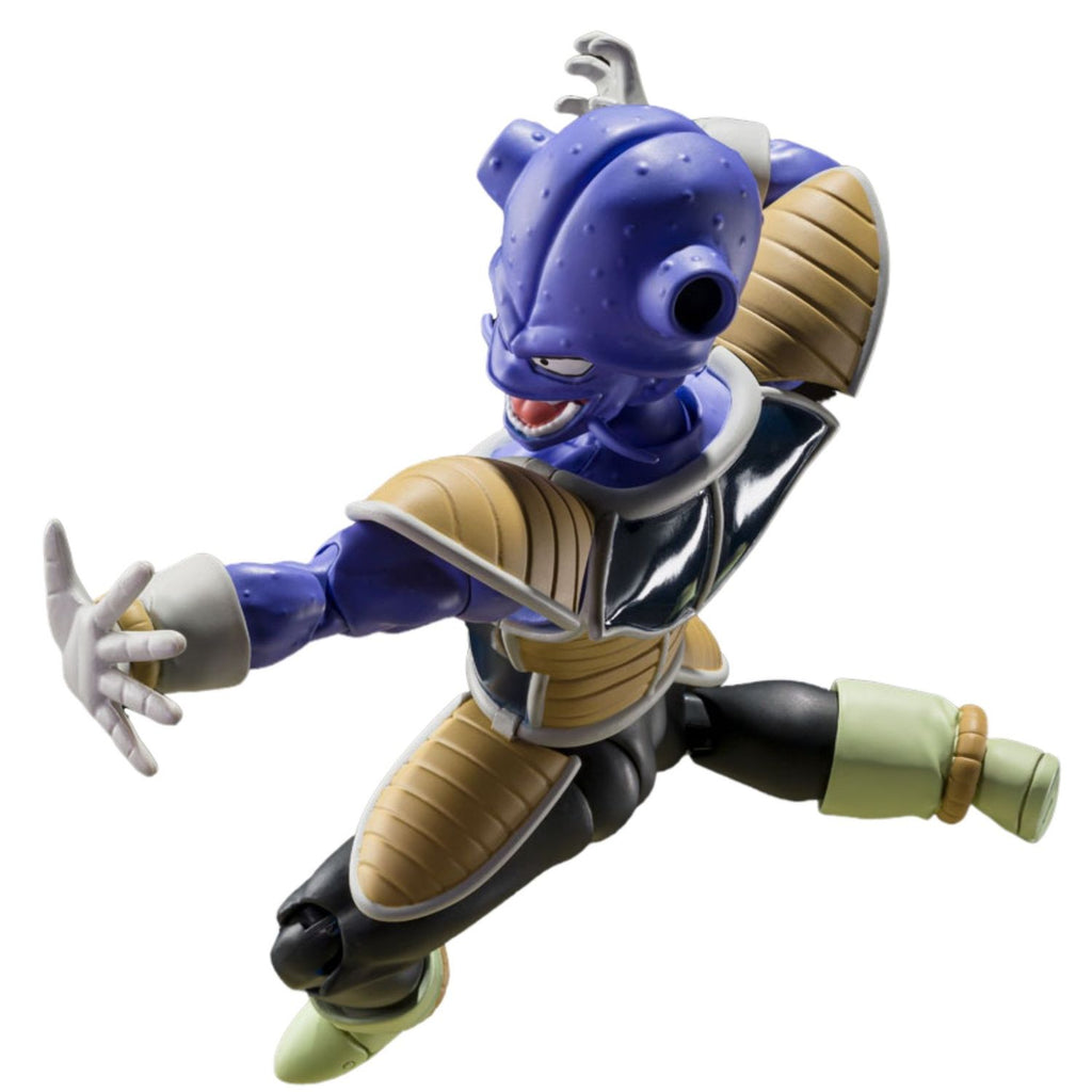 Figura de Kiwi Dragon Ball Z SH Figuarts Kyewi Exclusive