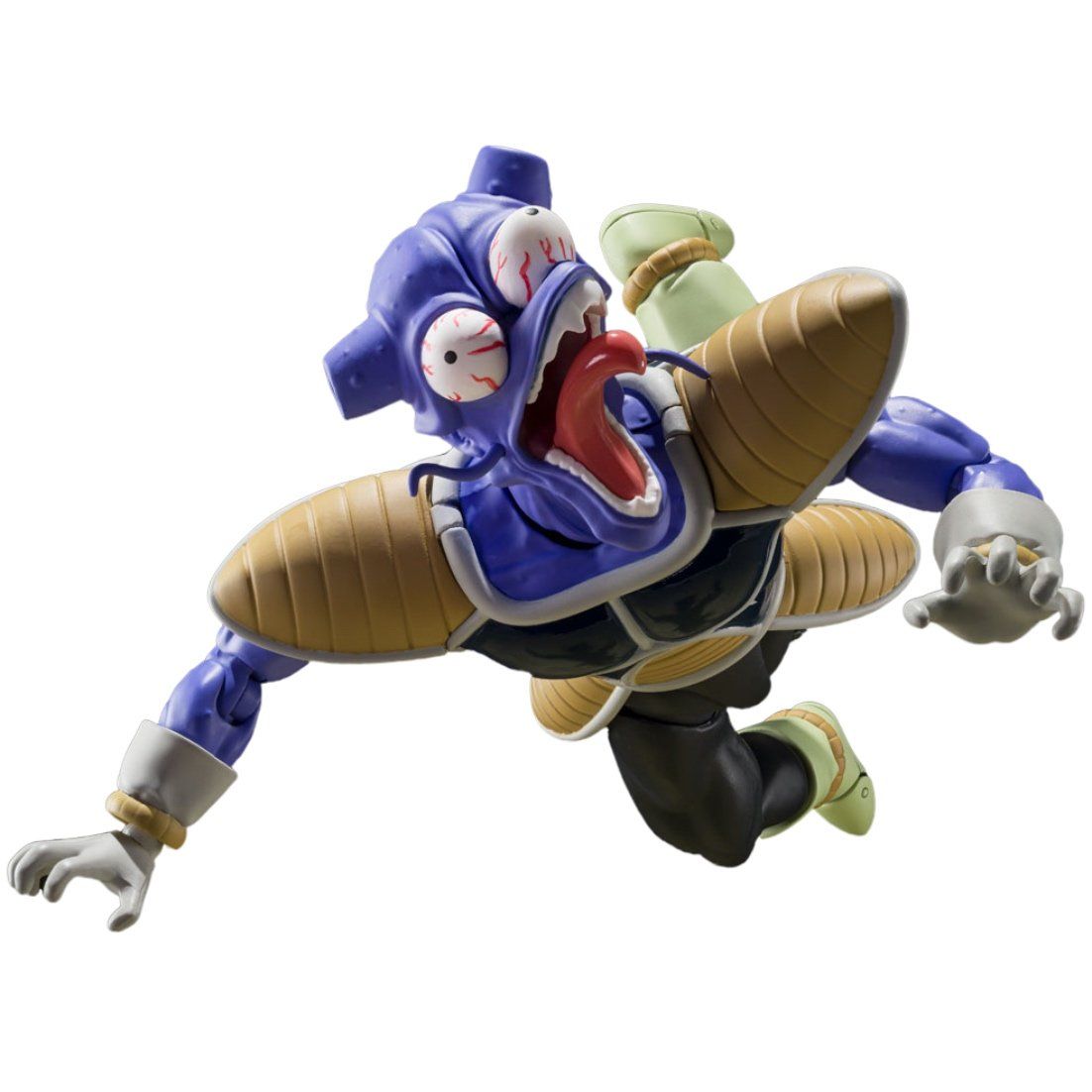 Figura de Kiwi Dragon Ball Z SH Figuarts Kyewi Exclusive