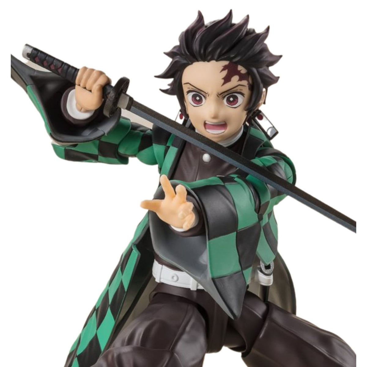 Demon Slayer Kimetsu no Yaiba SH Figuarts Tanjiro Kamado