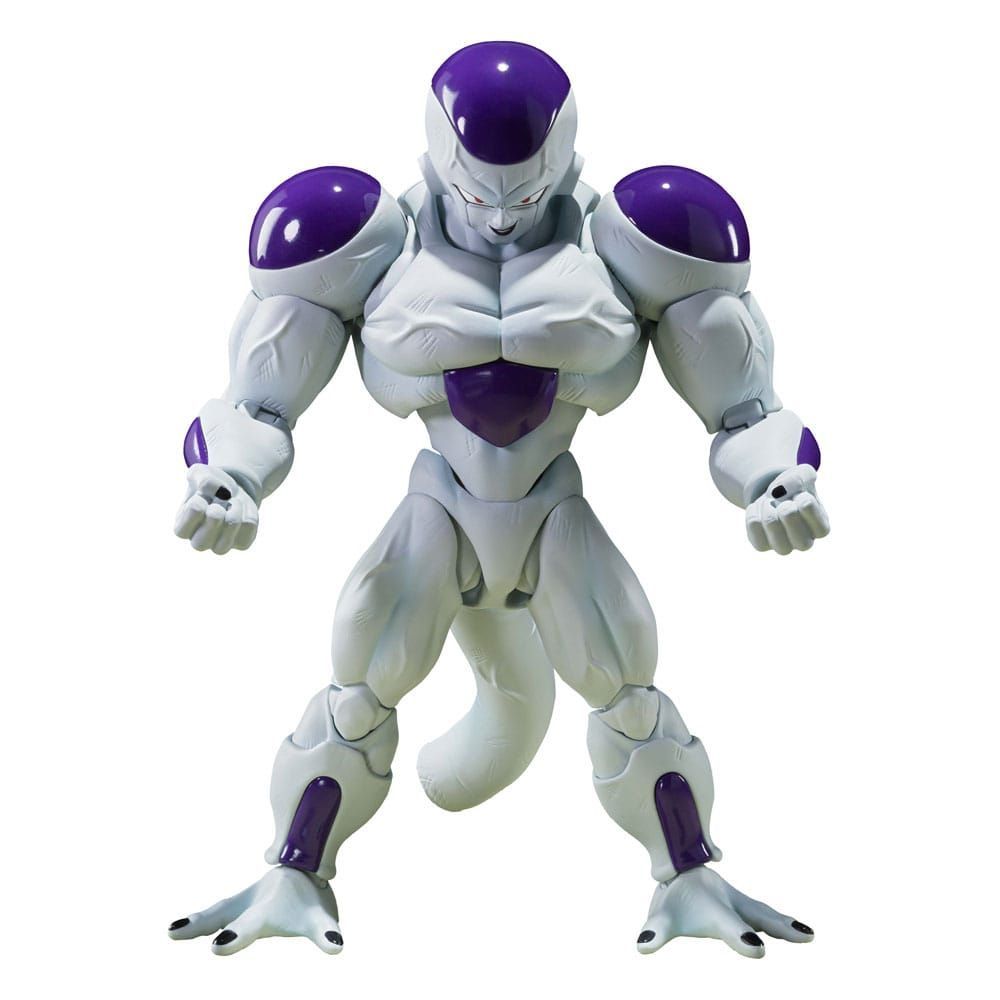 Freezer Dragon Ball Z SH Figuarts Full Power Frieza