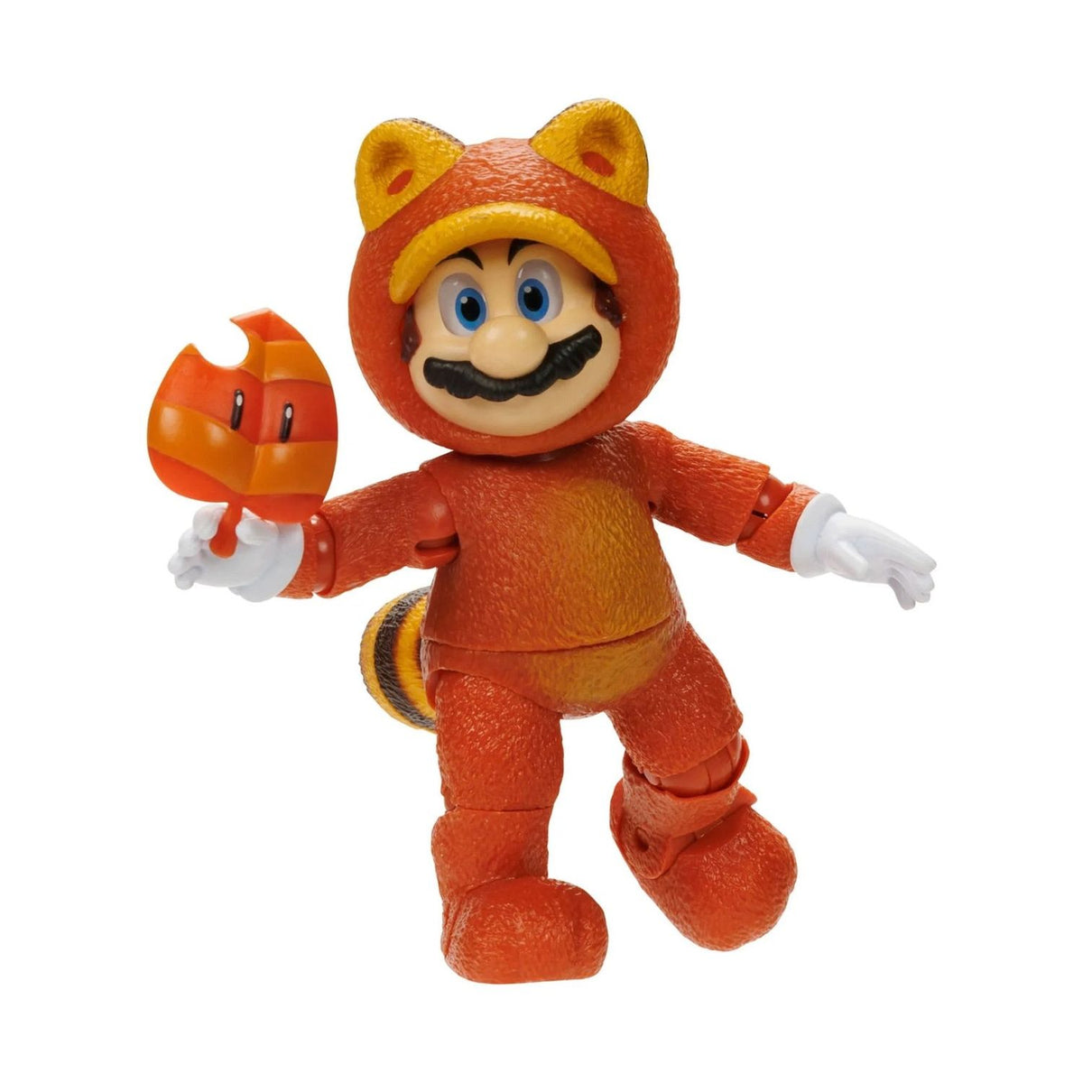 The Super Mario Bros Movie Tanooki Mapache