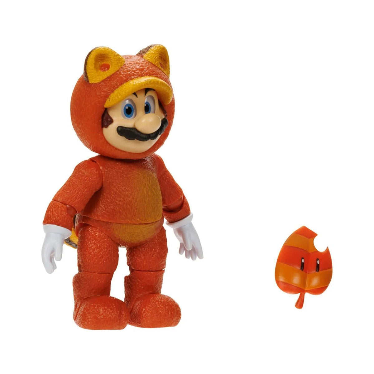 The Super Mario Bros Movie Tanooki Mapache