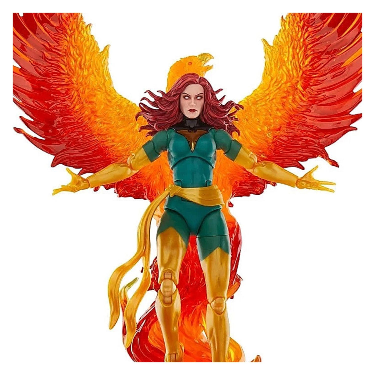 X-Men Marvel Legends Jean Grey and Phoenix Force Deluxe